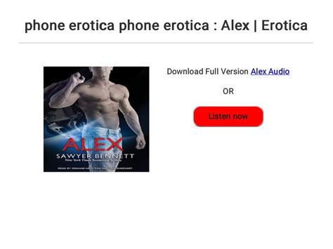 phone erotica com